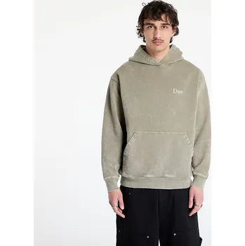 Pánská mikina Mikina DIME Classic French Terry Hoodie UNISEX Faded Cement XS