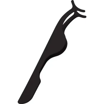 Kleštičky na umělé řasy pro snadnou aplikaci | aplikátor řas, nástroj na řasy - č.4