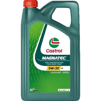 Motorový olej CASTROL 15F909 Prevodovkovy olej 5W-30, ACEALightDutyA1/B, ACEALightDutyA5/B, APIGasolineSN, FordWSS-M2C913-C, FordWSS-M2C913-D, ILSACGF-5