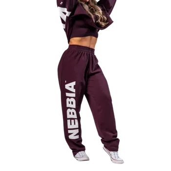 Nebbia Boyfriend Style 432 Červená L