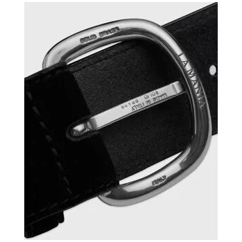 Opasek La Mania Dámský pásek TONI Černá 80