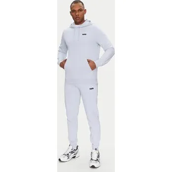 Dámská mikina Puma Mikina Ess 684719 Fialová Regular Fit S