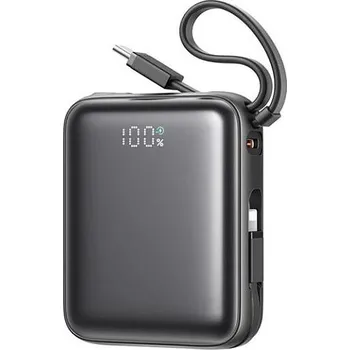 Powerbanka Joyroom JR-PBF27 10000mAh Black