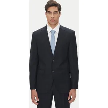 BOSS Oblek H-Jeckson 50546122 Tmavomodrá Regular Fit 52