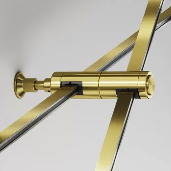 Bodové svítidlo MAYTONI Upevnění na stěnu dvojité pro magnetickou lištu 24 V Flarity TRA155CW-D1-BS