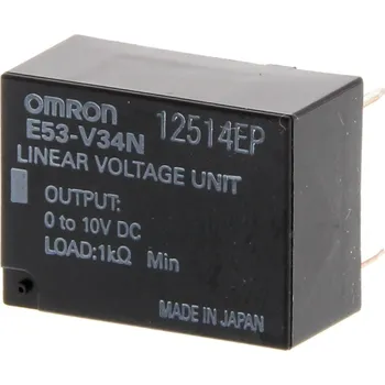 Dílna OMRON Modul E53-V34N E53 5017M