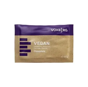 Protein Voxberg Vegan Protein 30g čokoláda čokoláda
