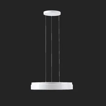 OSMONT DELIA LE3 závěsné plastové svítidlo bílá IP40 3000 K 46W LED DALI (původní kód OS 68031) - OSMONT OS DEL68031