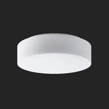 OSMONT ERIS 3 stropní/nástěnné skleněné svítidlo bílá IP43 3000 K 33W LED DALI (původní kód OS 67034) - OSMONT OS ERI67034