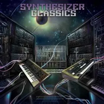 Zahraniční hudba CD Various: Synthesizer Classics / Various 2024