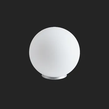 Lampička OSMONT BIANCA 3 stolní skleněná lampa bílá IP40 60W E27 (původní kód OS 50539) - OSMONT OS BIA50539