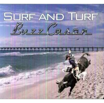 Zahraniční hudba CD Buzz Cason: Surf And Turf 2012