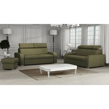 Taburet Čalouněný set Losar 3 + 2 + taburet, Potah: Crown 11 MIRJAN 5903211340802