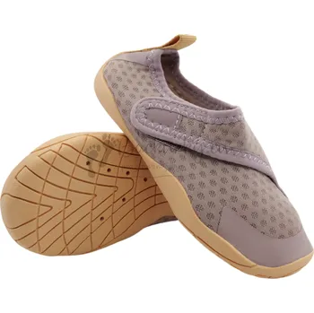 Chlapecké sandály Boty do vody Milash na suchý zip hnědá - vel. 24