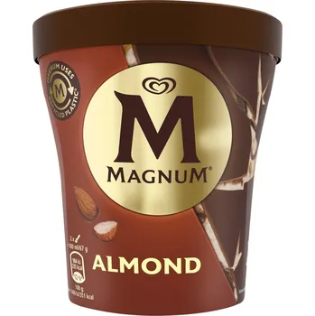 Zmrzlina Magnum Ice Cream Almond