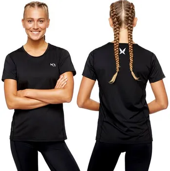 Dámské tričko Kari Traa 622638 NORA TEE černá S