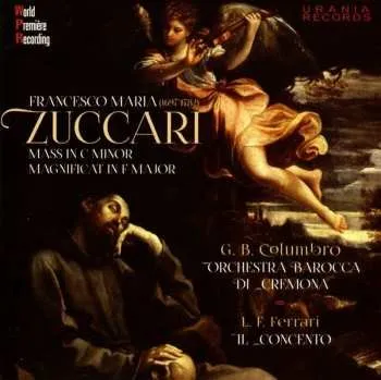 Zahraniční hudba CD Orchestra Barocca Di Cremona: Mass In C Minor - Magnificat In F Major 2018