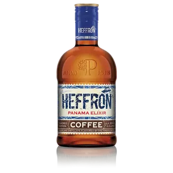Rum Heffron Coffee 35% 0,5l