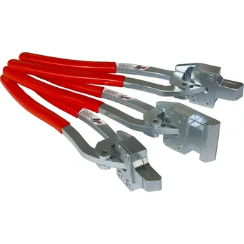 Nůžky na plech Falcovací kleště dvojité - 5 cm