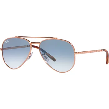 Kontaktní čočky Ray Ban RB 3625 9202/3F 62
