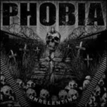 LP Phobia: Unrelenting CLR | LTD 2010 Clear Coloured Vinyl Limited Edition