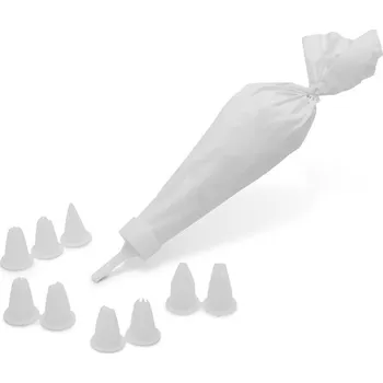 Pytlík na zdobení - sada 10 ks