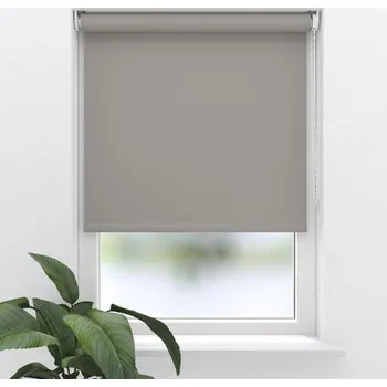 Roleta Zatemňovací roleta SOLUNA D15 "Cement" 80x190 cm