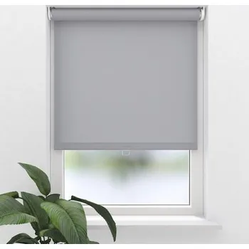 Roleta Roleta denní SOLUNA pružinová šedá 80x190 cm