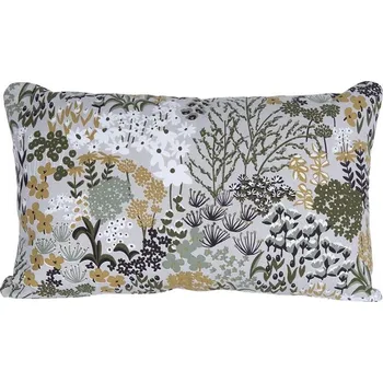 Dekorativní polštářek Venkovní polštář Fermob CHAMPETRE 68x44 cm - Clay Grey