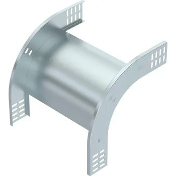 kabelová chránička OBO BETTERMANN Svislý oblouk 90° RBV 630 F FS 7007067