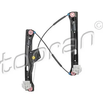 Karosérie Zvedací zařízení oken TOPRAN 503 086