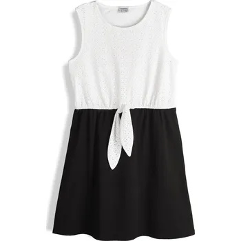 Dívčí oblečení GATE Šaty s madeirou 12Y 425-0621/89