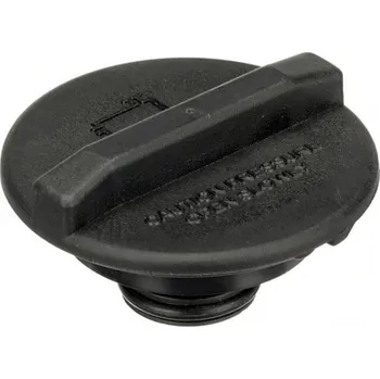 Palivová nádrž Uzavírací víčko, nádoba chladiva GATES RC259