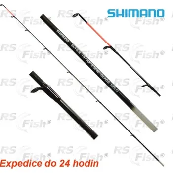 Rybářský prut Shimano Super Tip AX NGLD 4,00 oz