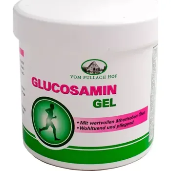 Masážní přípravek Glukosaminový gel na klouby a svaly - 250 ml