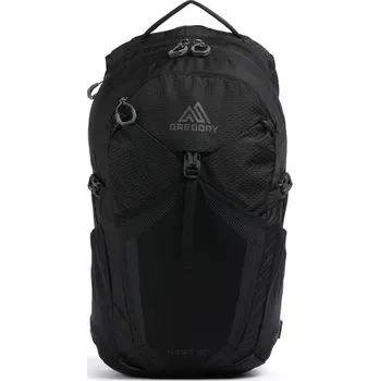 Městský batoh Gregory Nano 20 Batoh na výlety 52cm, 20L, černá, nylon, 220509