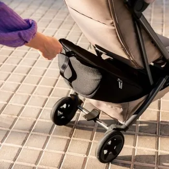 Kočárek Joolz Aer2 Taška do košíku Baket Bag - Space Black