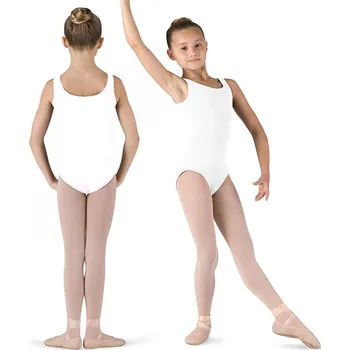 Bloch CL5405 TUTU bílá 6-7 let