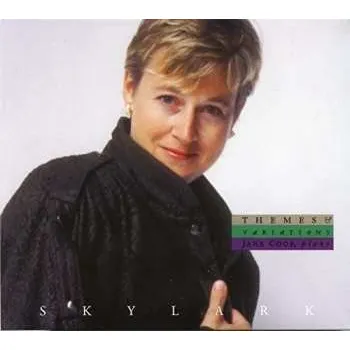 Zahraniční hudba CD Jane Coop: Themes & Variations 1999