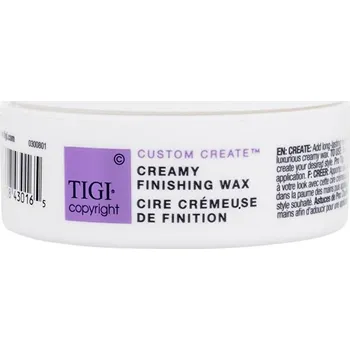 Stylingový přípravek Fixační vosk Copyright (Creamy Finishing Wax) Tigi - 55 g + záruka na vrácení do 100 dnů