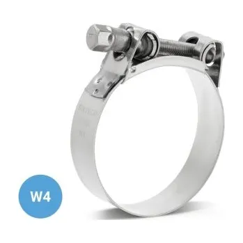 SUPRA HEAVY-DUTY BOLT CLAMP 73-79/M.8 W4