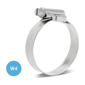 ASFA-S WORM-DRIVE HOSE CLIP 25-40/12 W4