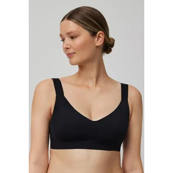 Podprsenka Bezešvá bralette podprsenka Ysabel Mora s předním zapínáním, XL i510_52491551247