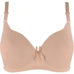 Romana Space podprsenka velké velikosti LU1004 120E béžová