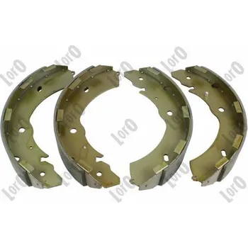 Brzdová čelist Sada brzdových čelistí ABAKUS 231-05-065