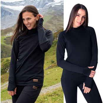 Dámská mikina Drexiss Dámská mikina black M