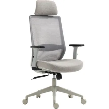 Toaletní stolek Kancelářské křeslo FB25GRJG Šedá