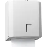 Zásobník Katrin na ZZ ručníky kovový, bílý