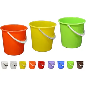 kbelík Vědro 10l VM růžové