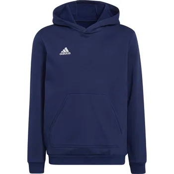 Pánská mikina Mikina s kapucí adidas ENT22 HOODY Y h57517 Velikost XL (165-176 cm)